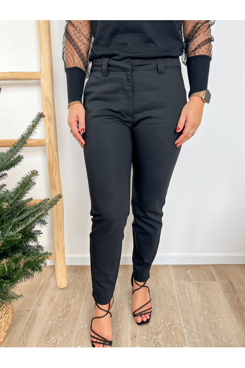 Isadora pant glitter